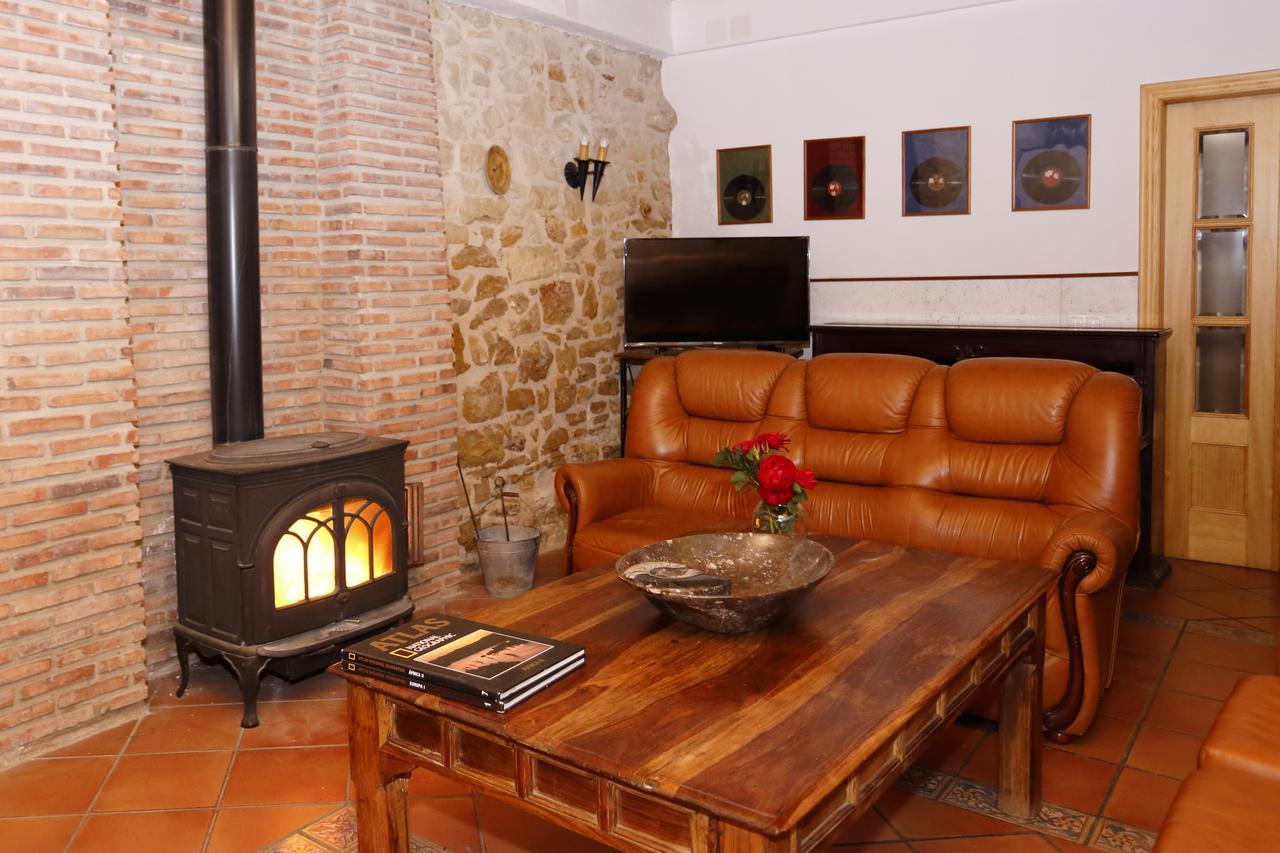 Ca Miquelet - Turistrat Albocácer Exterior foto