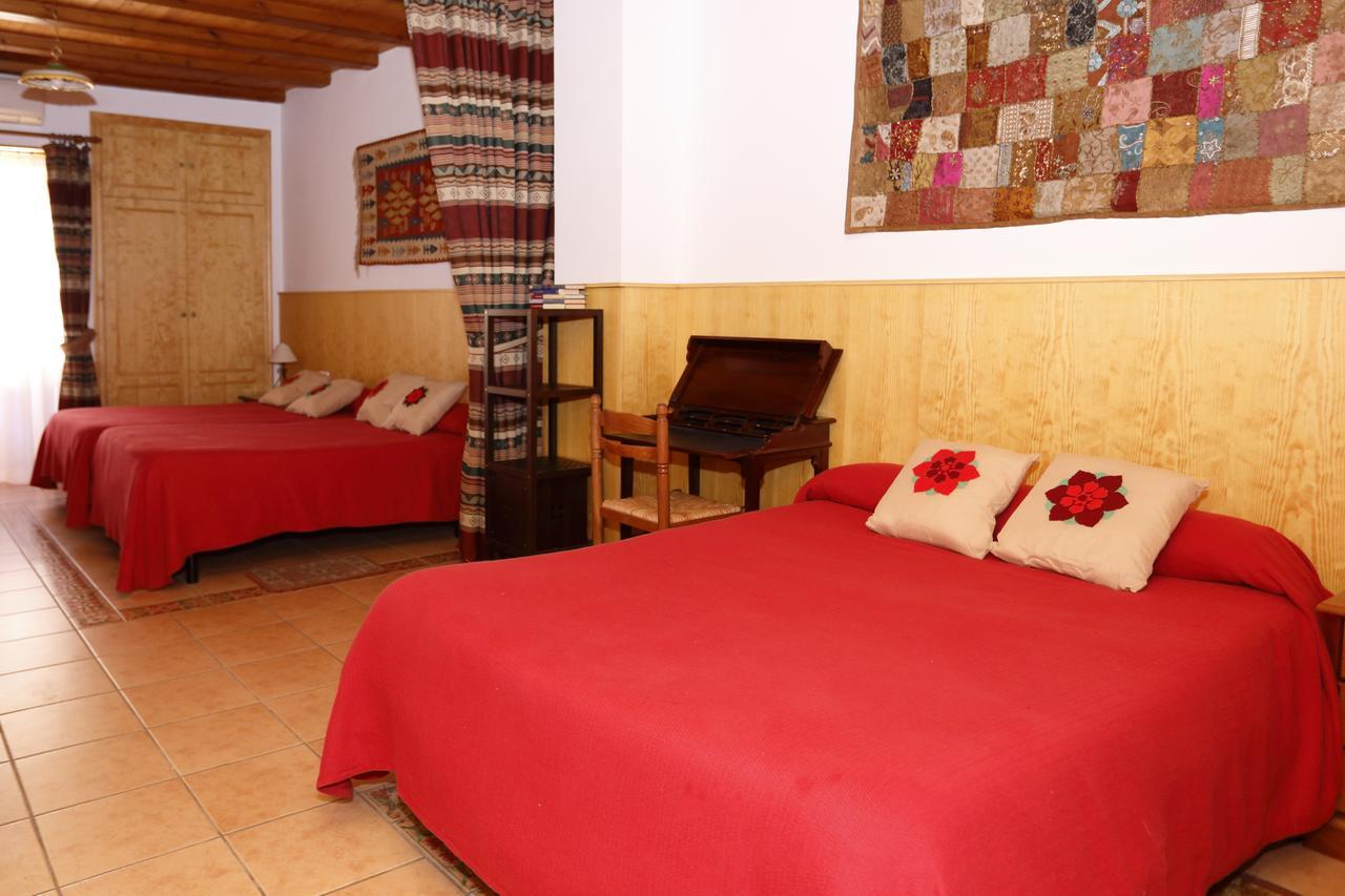 Ca Miquelet - Turistrat Albocácer Exterior foto