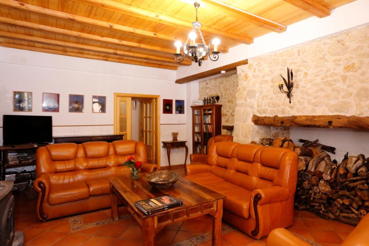 Ca Miquelet - Turistrat Albocácer Exterior foto