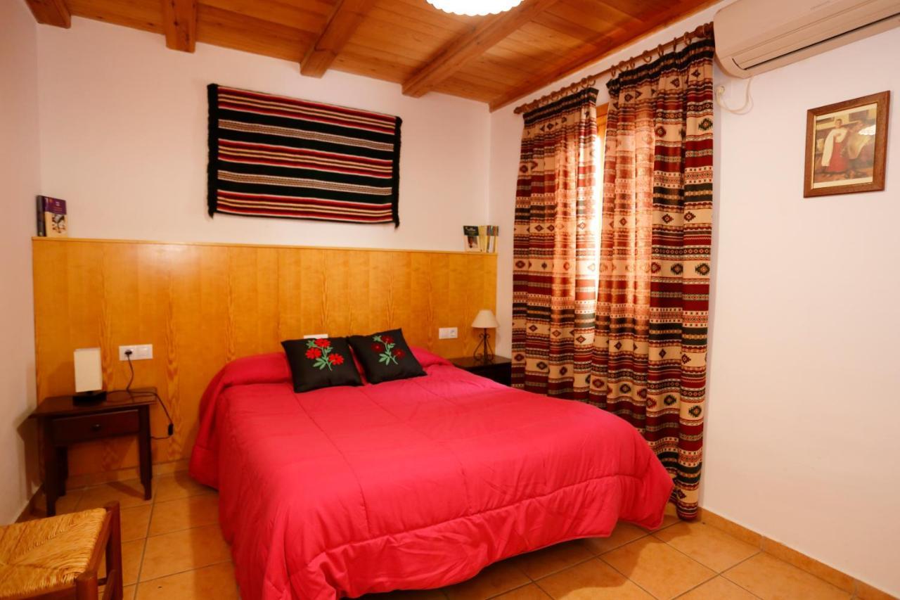 Ca Miquelet - Turistrat Albocácer Exterior foto