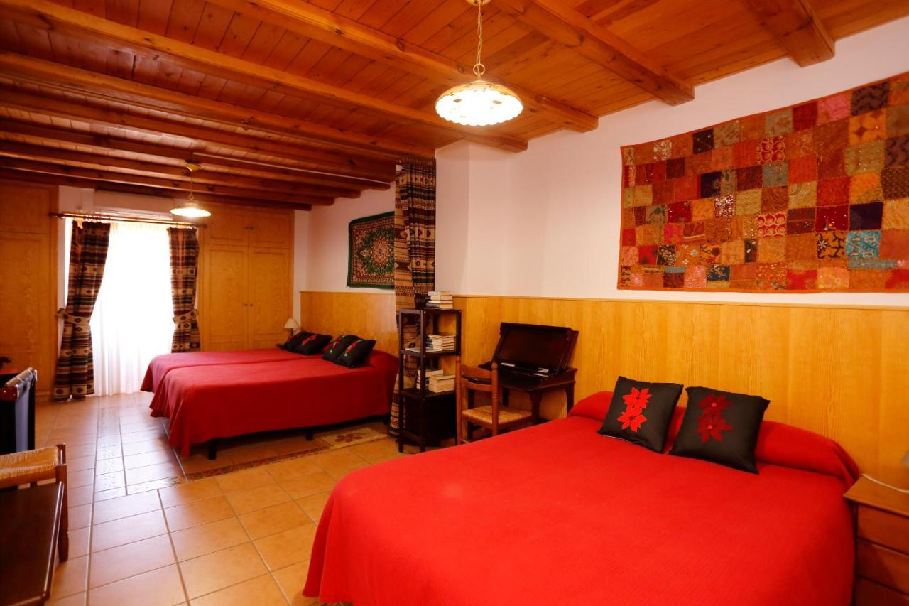 Ca Miquelet - Turistrat Albocácer Exterior foto