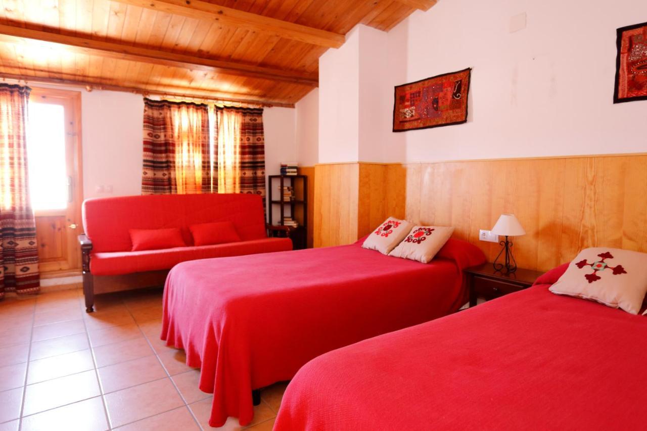 Ca Miquelet - Turistrat Albocácer Exterior foto