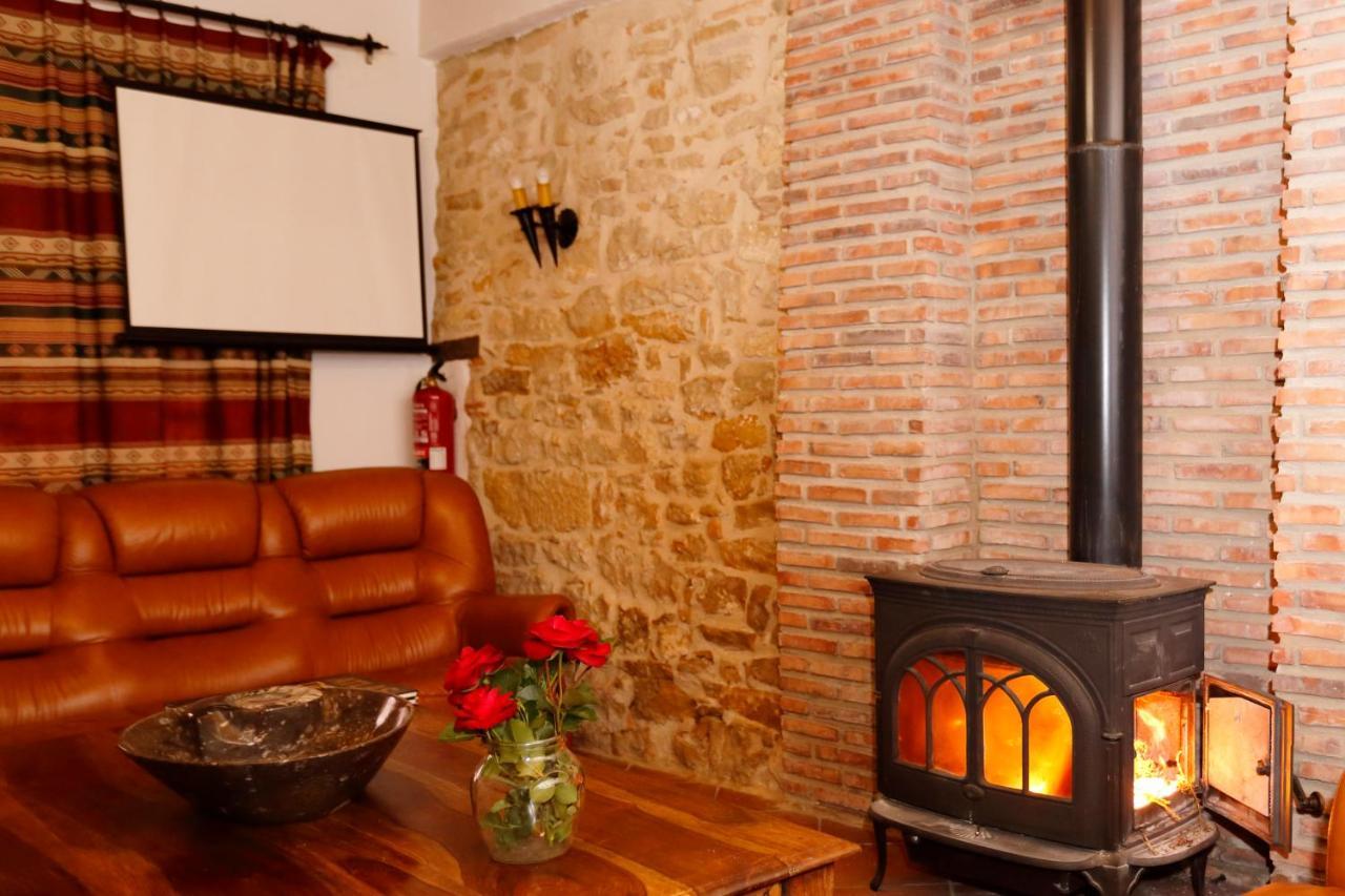 Ca Miquelet - Turistrat Albocácer Exterior foto